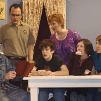 Towne Centre Theatre Has Family Affair on Tap for I REMEMBER MAMA, 4/9